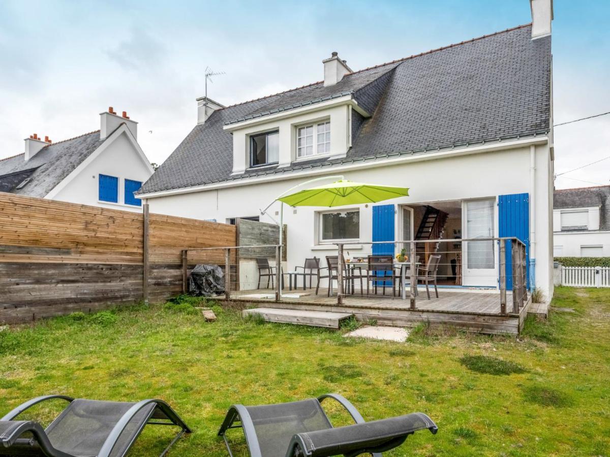 Holiday Home Penthievre By Interhome Legenes Экстерьер фото