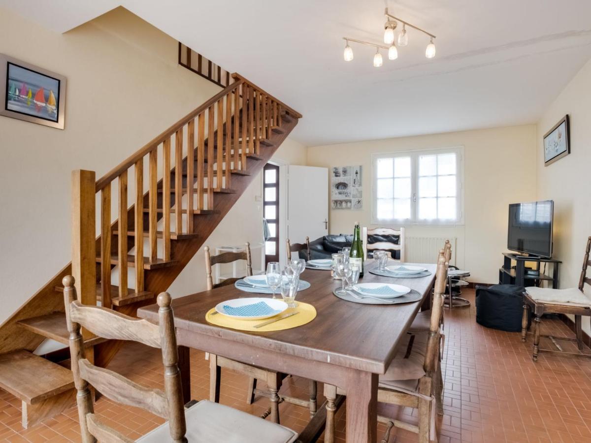Holiday Home Penthievre By Interhome Legenes Экстерьер фото