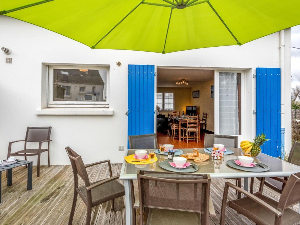 Holiday Home Penthievre By Interhome Legenes Экстерьер фото