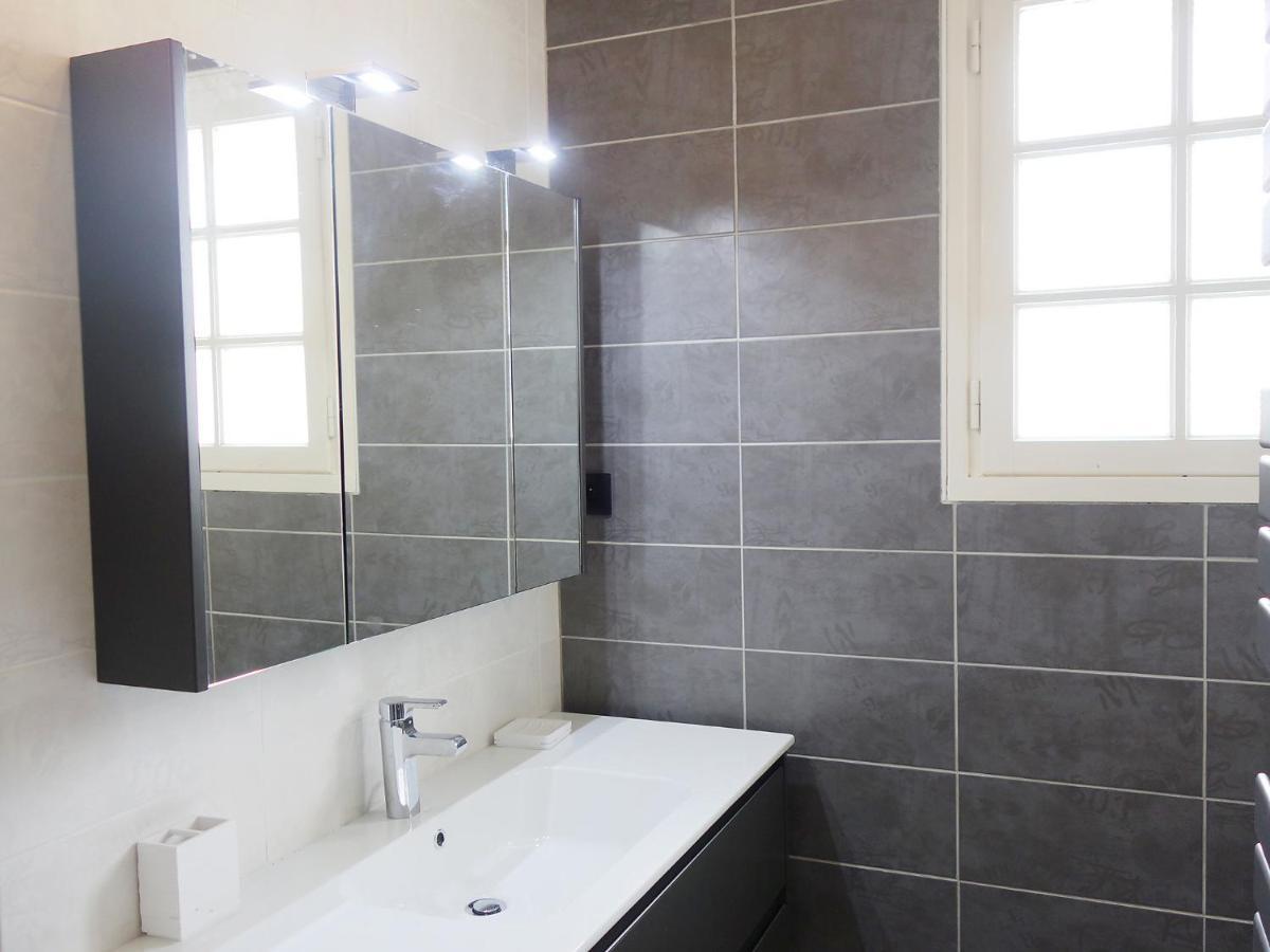 Holiday Home Penthievre By Interhome Legenes Экстерьер фото