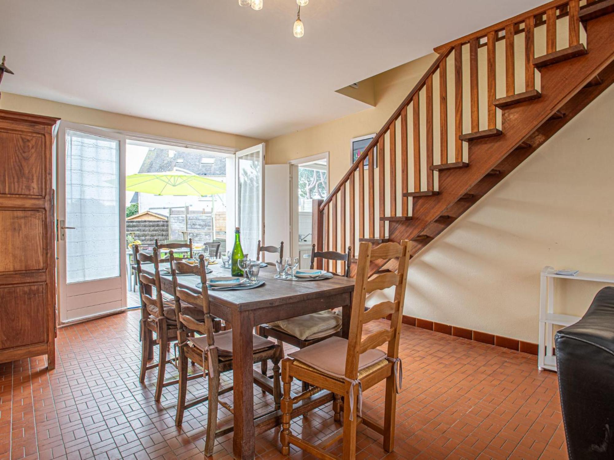 Holiday Home Penthievre By Interhome Legenes Экстерьер фото